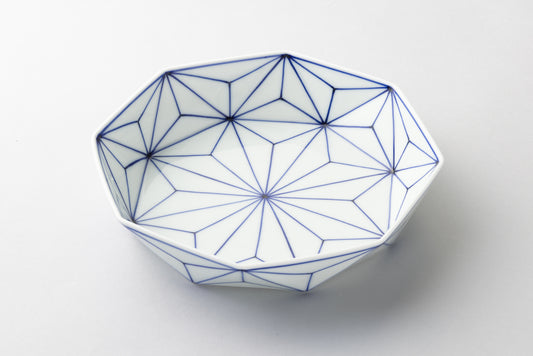 麻の葉 / 鉢 大