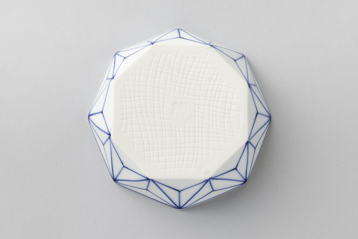 麻の葉 / 鉢 小