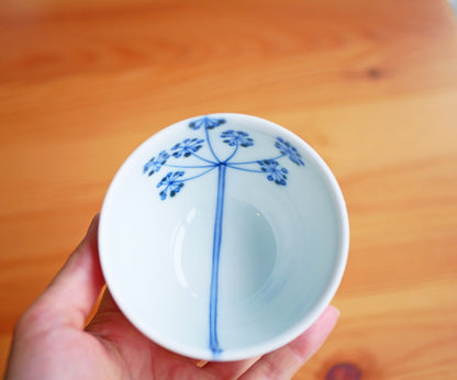 レースフラワー / ゆのみ