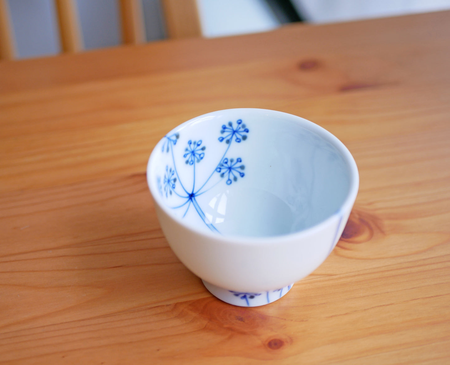 レースフラワー / ゆのみ