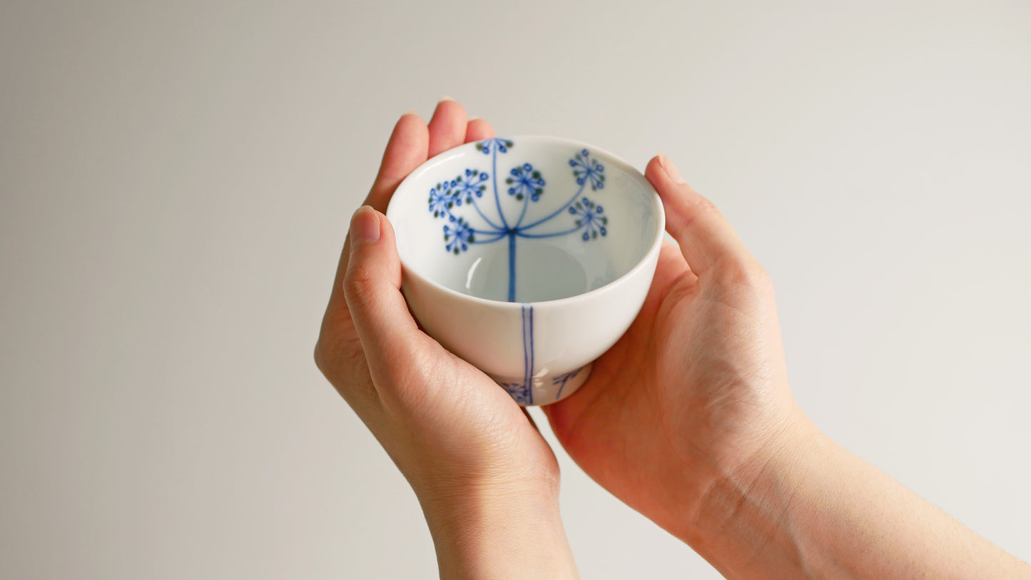 レースフラワー / ゆのみ