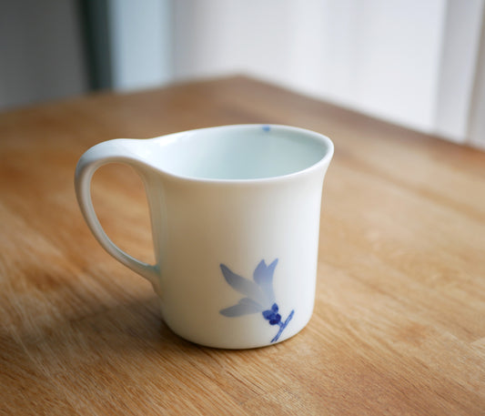 ブルーメ トールマグ / こぶし
